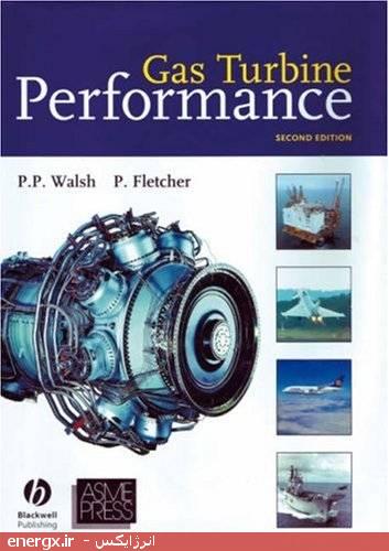 کتاب Gas Turbine Performance