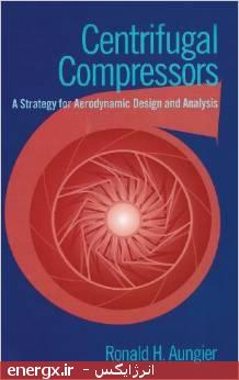 کتاب Centrifugal Compressors