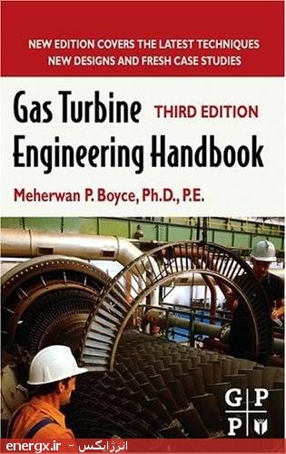 کتاب Gas Turbine Engineering Handbook