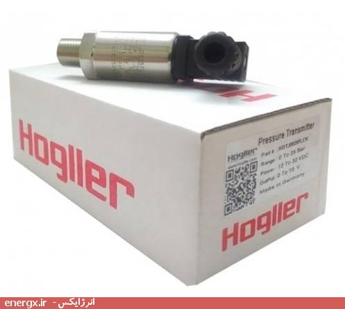 ترانسمیترهای فشار قلمی هاگلر (Hogller)