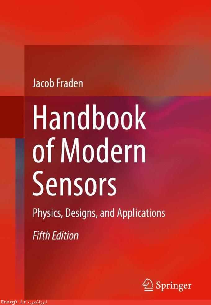 هندبوک حسگرهای نوین (Handbook of Modern Sensors)