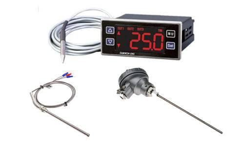 کنترلر دما (Temperature Controller)