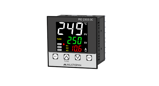 کنترلر دما (Temperature Controller)
