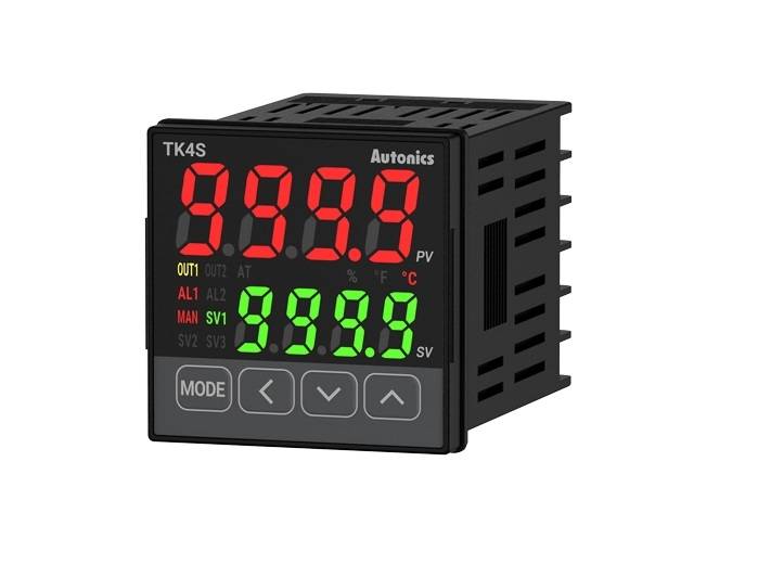 ترموستات و کنترلر دما آتونیکس (Autonics) سری TK
