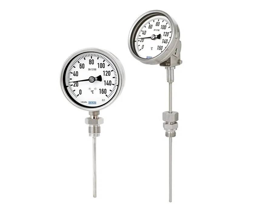 گیج‌ دما (Temperature Gauge) چیست و انواع آن کدام است؟