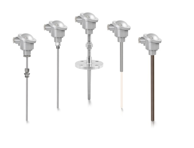 راهنمای انتخاب و استعلام سنسور PT100 و ترموکوپل راهنمای انتخاب و استعلام سنسور PT100 و ترموکوپل