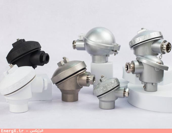 کلاهک یا کلگی (هد) سنسور دما کلاهک یا کلگی (هد) سنسور دما