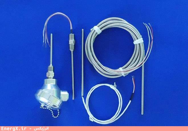 دماسنج&zwnj;های صنعتی (Industrial Thermometer) 