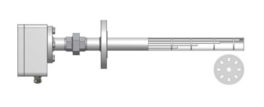 سنسور دمای چندنقطه&zwnj;ای (Multipoint Temperature Sensor)